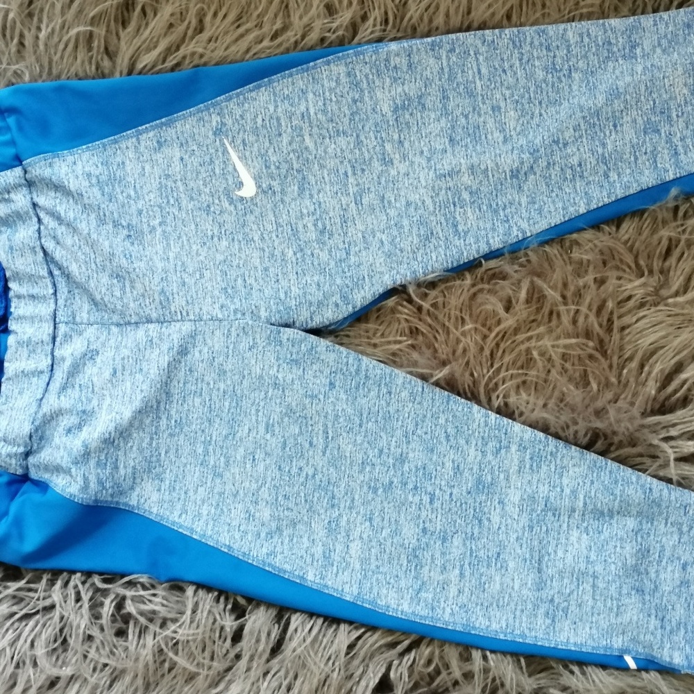 Knee length leggings